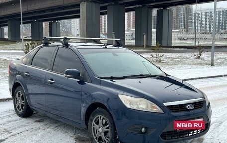 Ford Focus II рестайлинг, 2011 год, 685 000 рублей, 7 фотография