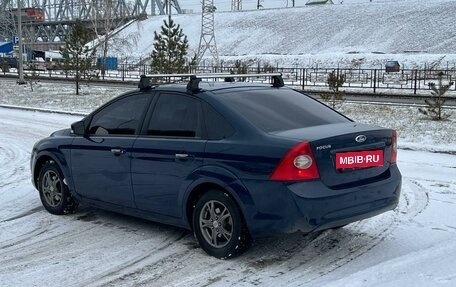 Ford Focus II рестайлинг, 2011 год, 685 000 рублей, 3 фотография