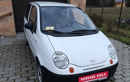 Daewoo Matiz I, 2013 год, 250 000 рублей, 5 фотография