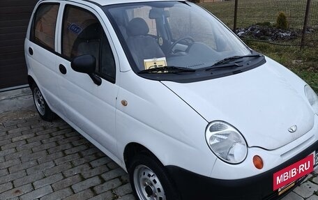 Daewoo Matiz I, 2013 год, 250 000 рублей, 6 фотография