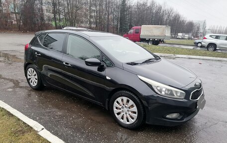 KIA cee'd III, 2013 год, 840 000 рублей, 2 фотография