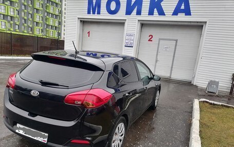 KIA cee'd III, 2013 год, 840 000 рублей, 4 фотография