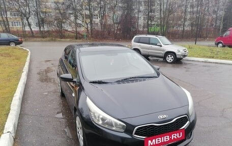 KIA cee'd III, 2013 год, 840 000 рублей, 3 фотография