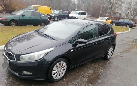 KIA cee'd III, 2013 год, 840 000 рублей, 5 фотография