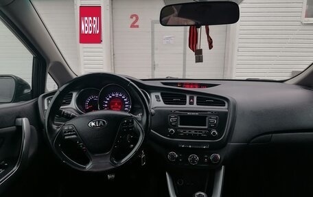 KIA cee'd III, 2013 год, 840 000 рублей, 8 фотография