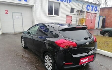 KIA cee'd III, 2013 год, 840 000 рублей, 7 фотография