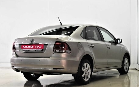 Volkswagen Polo VI (EU Market), 2016 год, 1 075 000 рублей, 4 фотография