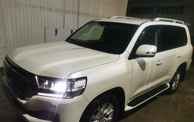 Toyota Land Cruiser 200, 2015 год, 5 100 000 рублей, 1 фотография