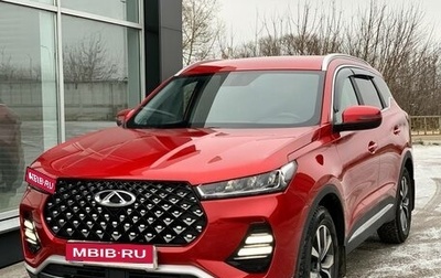 Chery Tiggo 7 Pro, 2021 год, 1 795 000 рублей, 1 фотография