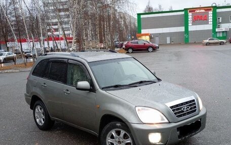 Chery Tiggo (T11), 2011 год, 338 000 рублей, 1 фотография