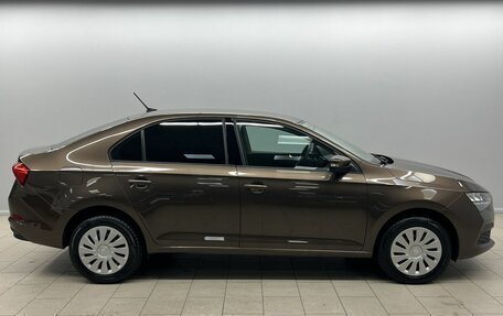 Skoda Rapid II, 2020 год, 1 595 000 рублей, 5 фотография