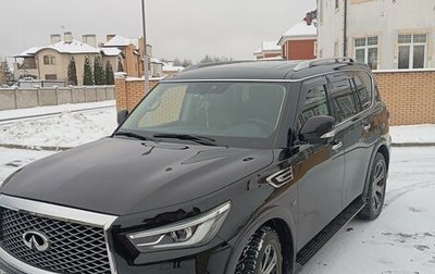 Infiniti QX80 I рестайлинг, 2018 год, 5 500 000 рублей, 1 фотография