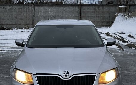 Skoda Octavia, 2015 год, 770 000 рублей, 1 фотография