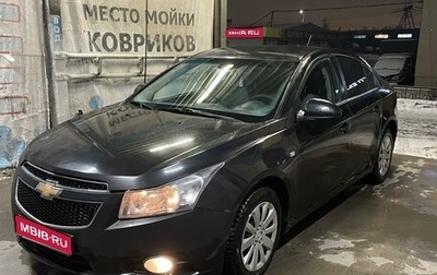 Chevrolet Cruze II, 2010 год, 440 000 рублей, 1 фотография