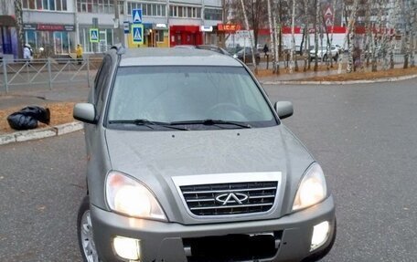 Chery Tiggo (T11), 2011 год, 338 000 рублей, 3 фотография