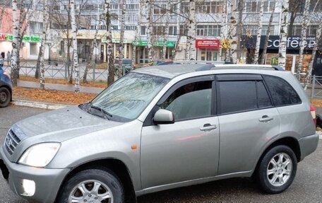 Chery Tiggo (T11), 2011 год, 338 000 рублей, 2 фотография