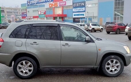 Chery Tiggo (T11), 2011 год, 338 000 рублей, 4 фотография