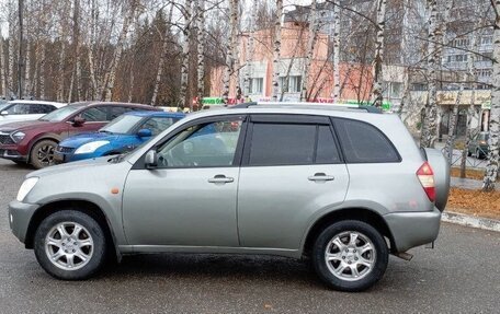 Chery Tiggo (T11), 2011 год, 338 000 рублей, 5 фотография