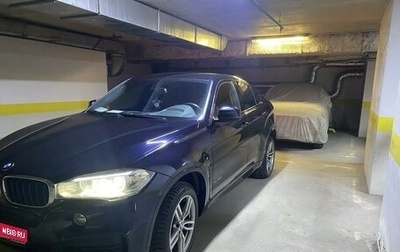 BMW X6, 2019 год, 5 500 000 рублей, 1 фотография