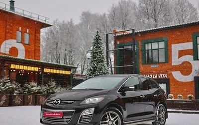 Mazda CX-7 I рестайлинг, 2011 год, 1 300 000 рублей, 1 фотография