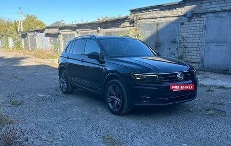 Volkswagen Tiguan II, 2020 год, 3 570 000 рублей, 19 фотография