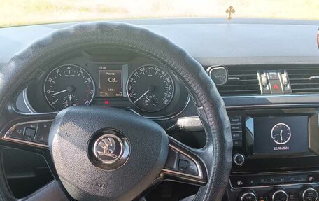 Skoda Octavia, 2015 год, 1 500 000 рублей, 14 фотография