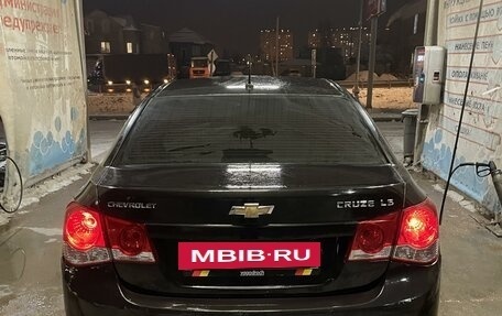 Chevrolet Cruze II, 2010 год, 440 000 рублей, 5 фотография