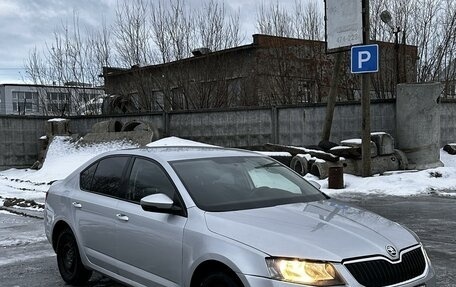 Skoda Octavia, 2015 год, 770 000 рублей, 2 фотография