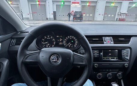 Skoda Octavia, 2015 год, 770 000 рублей, 6 фотография