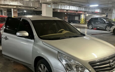 Nissan Teana, 2010 год, 1 050 000 рублей, 2 фотография