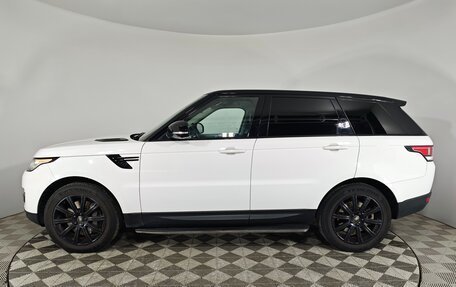 Land Rover Range Rover Sport II, 2013 год, 2 999 999 рублей, 8 фотография