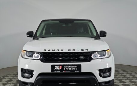 Land Rover Range Rover Sport II, 2013 год, 2 999 999 рублей, 2 фотография