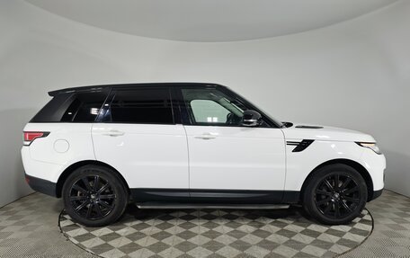 Land Rover Range Rover Sport II, 2013 год, 2 999 999 рублей, 4 фотография