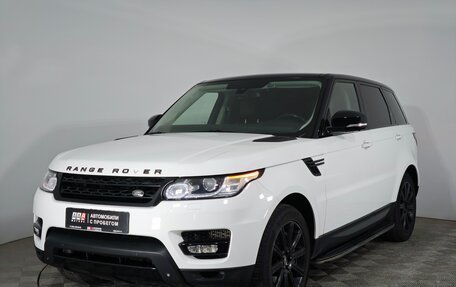 Land Rover Range Rover Sport II, 2013 год, 2 999 999 рублей, 1 фотография