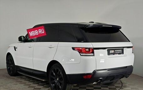 Land Rover Range Rover Sport II, 2013 год, 2 999 999 рублей, 7 фотография