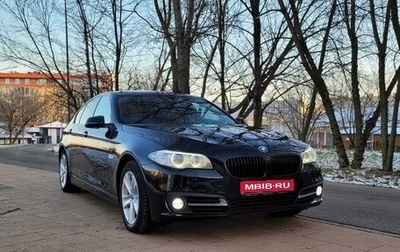 BMW 5 серия, 2015 год, 2 295 000 рублей, 1 фотография