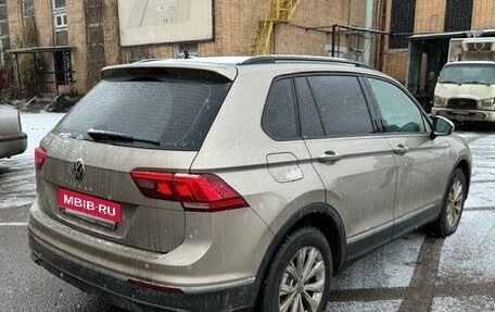 Volkswagen Tiguan II, 2021 год, 2 950 000 рублей, 5 фотография