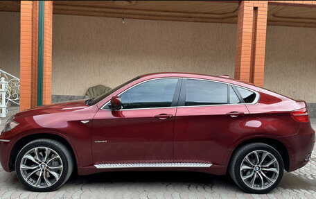 BMW X6, 2008 год, 1 800 000 рублей, 11 фотография