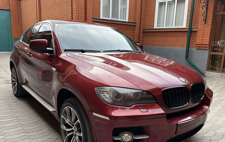 BMW X6, 2008 год, 1 800 000 рублей, 7 фотография