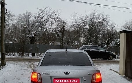 KIA Rio II, 2010 год, 740 000 рублей, 5 фотография