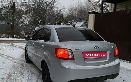 KIA Rio II, 2010 год, 740 000 рублей, 4 фотография