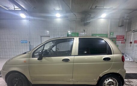 Daewoo Matiz I, 2011 год, 250 000 рублей, 2 фотография