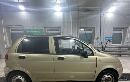 Daewoo Matiz I, 2011 год, 250 000 рублей, 4 фотография