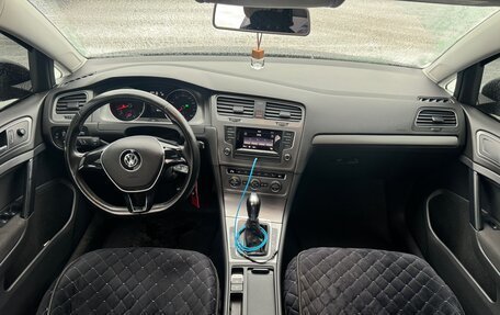 Volkswagen Golf VII, 2013 год, 1 250 000 рублей, 6 фотография