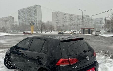 Volkswagen Golf VII, 2013 год, 1 250 000 рублей, 3 фотография