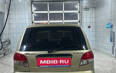 Daewoo Matiz I, 2011 год, 250 000 рублей, 3 фотография