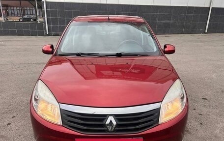 Renault Sandero I, 2010 год, 660 000 рублей, 8 фотография