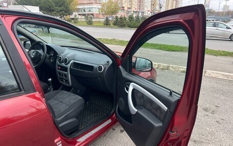 Renault Sandero I, 2010 год, 660 000 рублей, 11 фотография