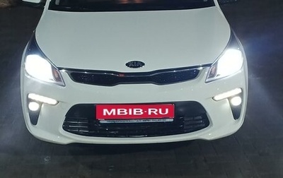 KIA Rio IV, 2018 год, 1 600 000 рублей, 1 фотография