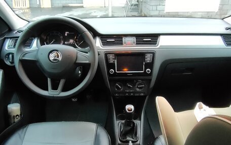 Skoda Rapid I, 2019 год, 1 350 000 рублей, 7 фотография